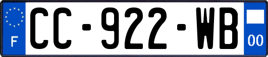 CC-922-WB