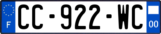 CC-922-WC