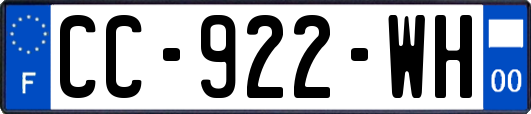 CC-922-WH