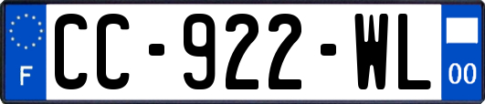 CC-922-WL