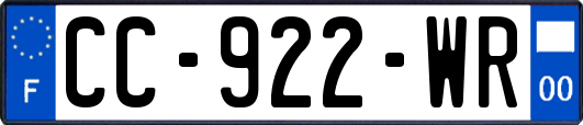 CC-922-WR