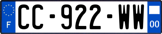 CC-922-WW