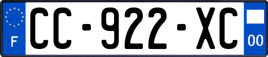 CC-922-XC