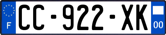CC-922-XK