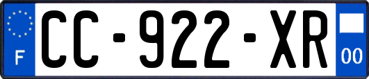 CC-922-XR