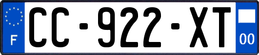 CC-922-XT