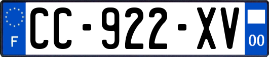 CC-922-XV