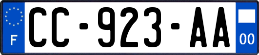 CC-923-AA