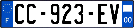 CC-923-EV