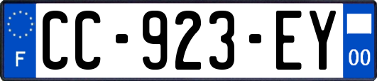 CC-923-EY