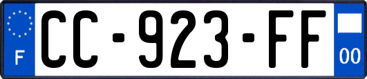 CC-923-FF