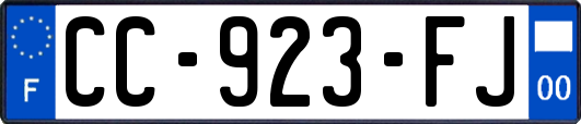 CC-923-FJ