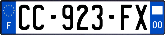 CC-923-FX