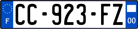 CC-923-FZ