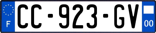 CC-923-GV
