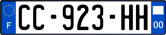 CC-923-HH
