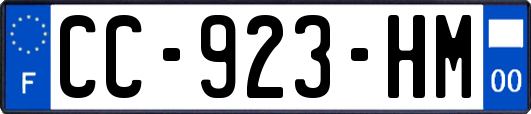 CC-923-HM
