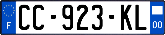CC-923-KL