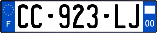 CC-923-LJ