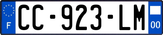 CC-923-LM