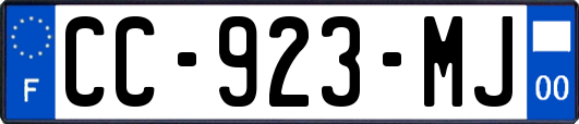 CC-923-MJ