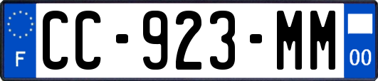 CC-923-MM