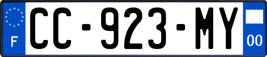 CC-923-MY