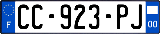 CC-923-PJ