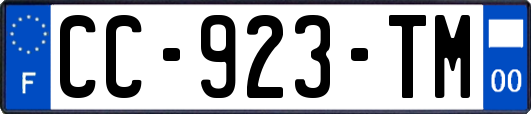CC-923-TM