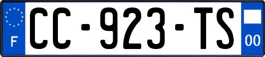 CC-923-TS