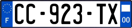 CC-923-TX