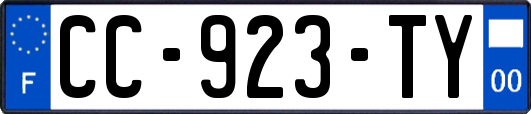 CC-923-TY