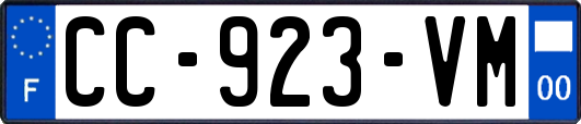 CC-923-VM