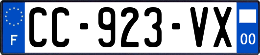 CC-923-VX