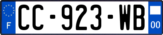 CC-923-WB