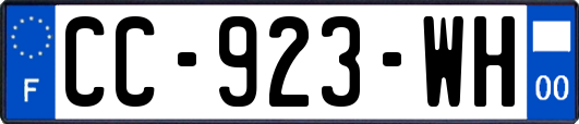 CC-923-WH