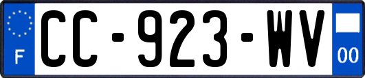 CC-923-WV