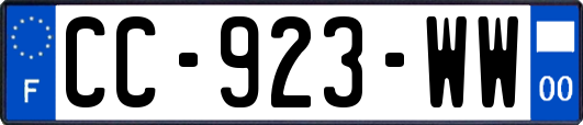 CC-923-WW