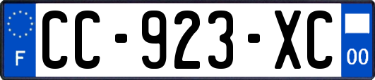 CC-923-XC