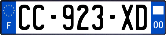 CC-923-XD