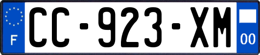 CC-923-XM