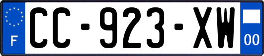 CC-923-XW