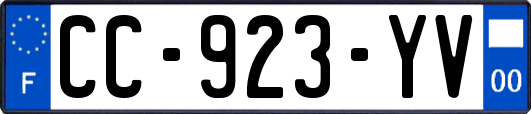 CC-923-YV