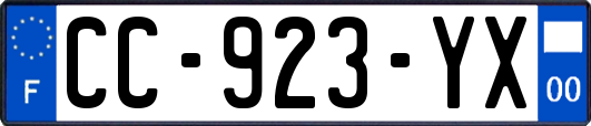 CC-923-YX