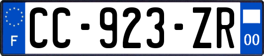 CC-923-ZR