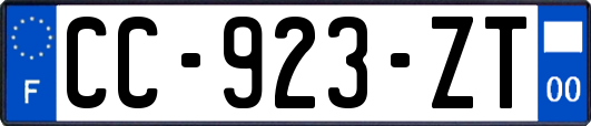 CC-923-ZT