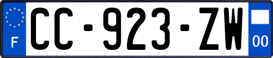 CC-923-ZW