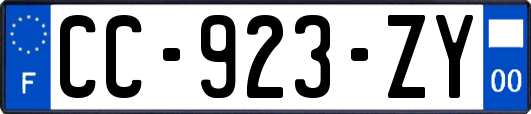 CC-923-ZY