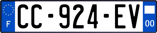 CC-924-EV