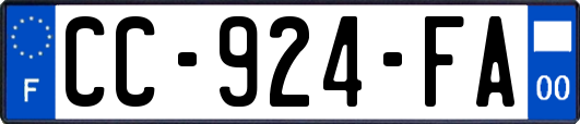 CC-924-FA